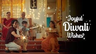 Joy of celebrating with loved ones is life’s greatest blessing. Wish you all a joyful Diwali | Hindi