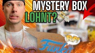 Ich habe eine FUNKO POP Mystery Box gekauft! Lohnt?