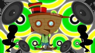 Terry From The Gas Works (Boat Face) : animated music video : MrWeebl