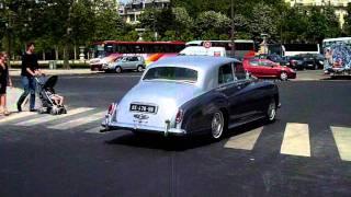 Rolls-Royce Silver Cloud