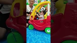 Gia đình em Dâu đi chửa lành đây ạ @Family VN