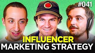 E041: Influencer Marketing Strategy: Product Seeding, Building Partnerships & Measuring EMV