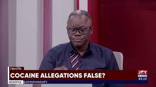 Cocaine allegations false? : Sammy Gyamfi clashes with Rev. Ntim Fordjour 