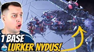 I NEVER played against THIS Zerg Cannon Rush response! | Cannon Rush in Grandmaster #38 StarCraft 2