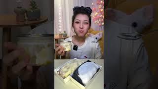 DESSERT MUKBANG ASMR No:024