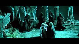 آراگورن در مقابل نازگول LOTR 1.06 [HD 1080p]