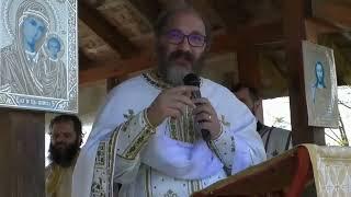 Părintele Constantin Necula - Predică la Duminica Tomii 
