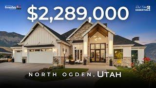  3638 N 200 E, N Ogden, UT | Real Estate Essentials | ABC4 Utah's Real Estate Essentials