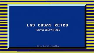  Retro Things | All about retro technology