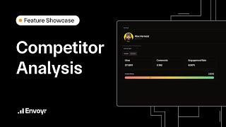 Discover Competition Analysis