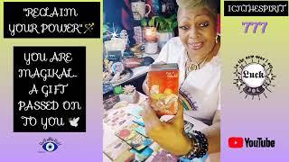 ICNTHESPIRIT777 YOU WILL FIND THIS MSG WHEN IT'S TIME FOR...#ICN777