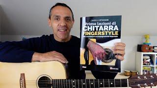 Prime lezioni di CHITARRA FINGERSTYLE - Angelo Ottaviani