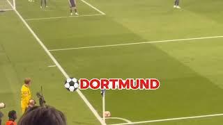 Mats Hummels goal DORTMUND vs PSG (1-0) Champion League Highlights