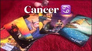 Cancer love tarot reading ~ Jun 10th ~ they want to be better for you