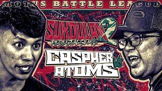 Motus Battle - Atoms vs Caspher