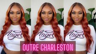  Outre Color Bomb  Charleston Wig |Samsbeauty| Angel Jean