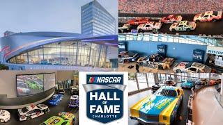 NASCAR Hall of Fame | Charlotte, North Carolina