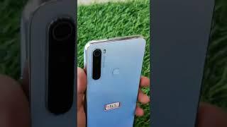 Redmi note 8 6/128 ₹8000