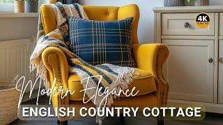 Rustic Modern Home with Shabby Chic Decor & English Country Cottage Ideas