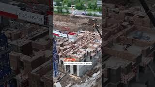 Видеоотчет минирайона Калина Долина за июнь