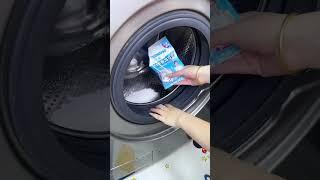 Washing machine cleaner #fyp #gadgets #homeimprovement #homefinds #amazonfinds #cleaninghacks