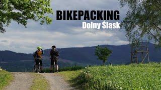 Rowerowy Dolny Śląsk  Polska Bikepacking 