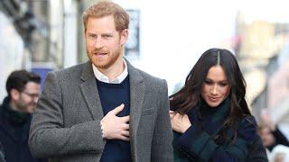 ‘Clawing for ideas’: Harry and Meghan’s new TV series shows they are ‘desperate’