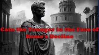 Cato the Younger: Stoicism and Integrity in the Face of Rome's Decline