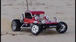 Brushless Tamiya Sand Scorcher