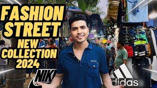 Fashion Street new collection ￼|| 2024 #mumbaimarket