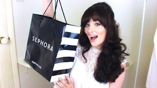 Sephora Haul! | Becca Rose