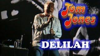 Tom Jones - DELILAH - München 23.06.2023 ("Ages & Stages"-Tour) live