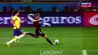 Andre Schurrle Goal Vs Brazil