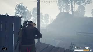 Fog and New players DON'T mix.. (Vigor Shootout)