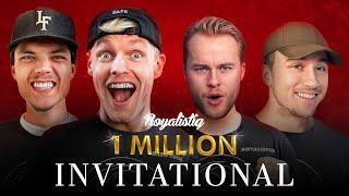 IK DOE MEE AAN ROYALISTIQ 1 MILLION INVITATIONAL!