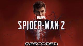 Marvel's Spider-Man 2 | Peter Fights off The Symbiote Rescored