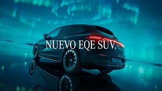 Nuevo EQE SUV 100% eléctrico