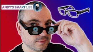 Alexa Lives!... Inside Your Smart Glasses: Echo Frames Unboxing & First Impressions