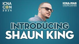 Introducing brother Shaun King