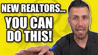 What I'd Do To Win Against Experienced Realtors As a NEW Agent