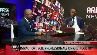 Impact of Tech Professionals on Oil Industry- Wole Ogunsanya