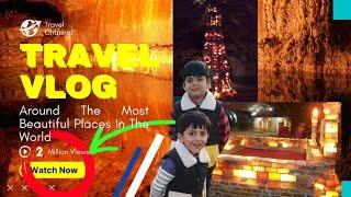 My first vlog''Salt mine visit@AR Brothers.