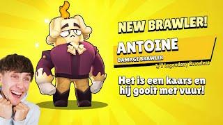 WOW! Deze Knokker Is Te Gek! (Brawl Stars)