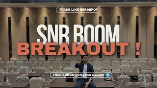 SNR Boom Breakout