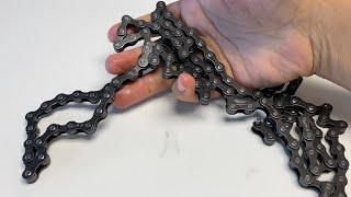 Bicycle Chain, Forgotten Impact Weapon