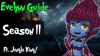 5 Tips Every Eve Needs To Know! League of Legends Evelynn Guide Season 11