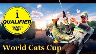  Fishing Planet. World Cats Cup. Квалификация 1 / Qualifier 1 (Озеро Сент-Круа). 