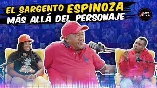 SARGENTO ESPINOZA  - CANTANTE - COMPOSITOR Y ACTOR MÁS ALLÁ DE LA CASCARA!