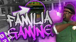 GTA BMRP | CRIEI MINHA FAMÍLIA GAMING