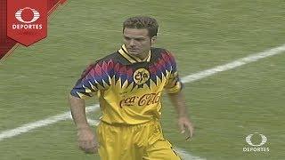 Futbol Retro: América vs Necaxa - Semifinales 95-96 | Televisa Deportes